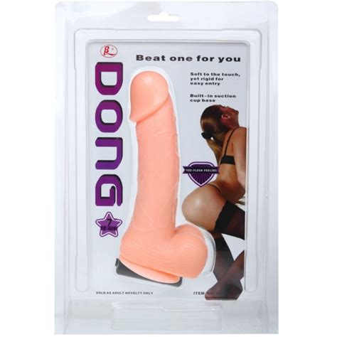 DONG DILDO REALISTICO VIBRACION Y ROTACION 20 CM sex shop Alcorcón