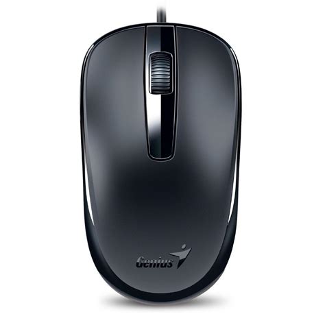 Genius Dx Usb Mouse Black Viva Computers