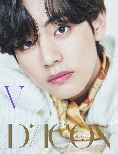 Dicon Vol10『bts Goes On』member Edition V Ver 《全額内金》 Bts Hmv