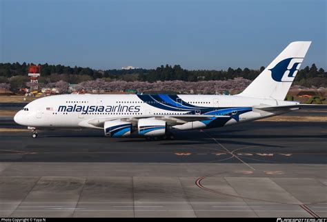 9M MNB Malaysia Airlines Airbus A380 841 Photo By Yuya N ID 832639