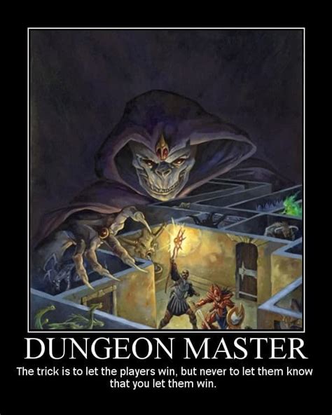 D&D Memes: Dungeon Master Edition | LitRPG Reads