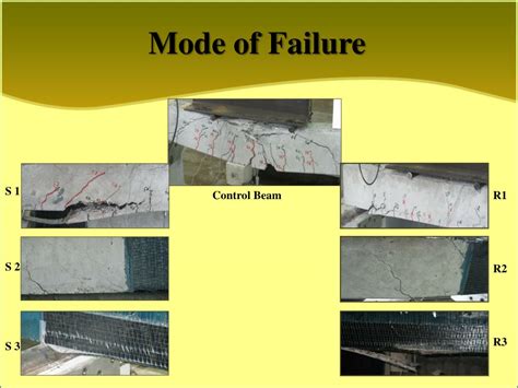 Ppt Repairing And Strengthening Rc Beams Using Cfrp Powerpoint