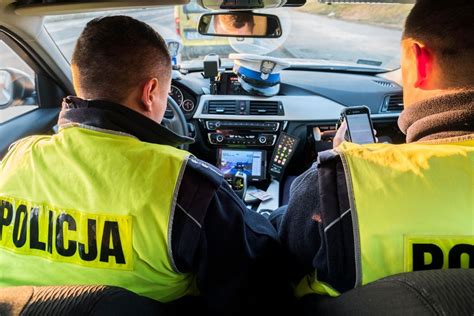 Poproszę przebieg do kontroli Nowe uprawnienia policji 12 11