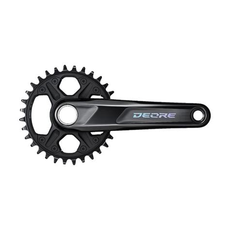 Shimano Multiplicacion Deore FC M6100 12v WeRbikes Tienda De Bicicletas