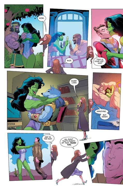 When Did She Hulk Last Break The Fourth Wall In Her Comic