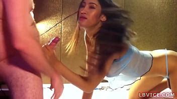 Ready For Getting Ass Fucked Ladyboy Gives Blow First XVIDEOS