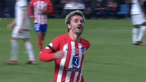 Gol De Antoine Griezmann Hoy Real Madrid Vs Atlético Madrid 2 2 Resumen Supercopa De España