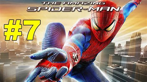 The Amazing Spider Man Walkthrough Chapter 7 Spidey To The Rescue YouTube