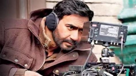 MayDay: Ajay Devgan Puts The Last Schedule Of His Next Directorial ...