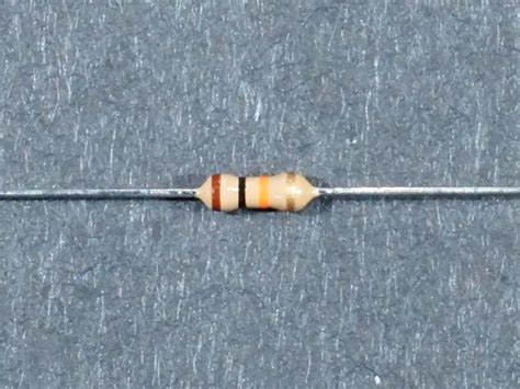 Resistor 10K Ohm 5% 1/4W(25-Pack) – ProtoSupplies