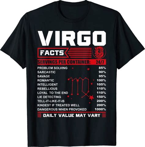 15 Virgo Shirt Designs Bundle For Commercial Use Virgo T Shirt Virgo