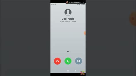 All Android Phone Incoming Calls Youtube