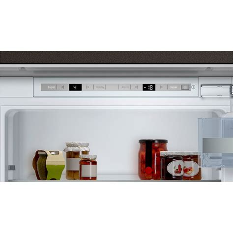 Neff N70 265 Litre 60 40 Integrated Fridge Freezer Buyitdirect Ie