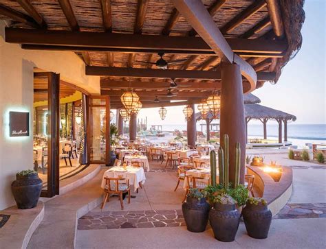 Don Manuel S Pool Deck At Waldorf Astoria Los Cabos Pedregal Hotel In