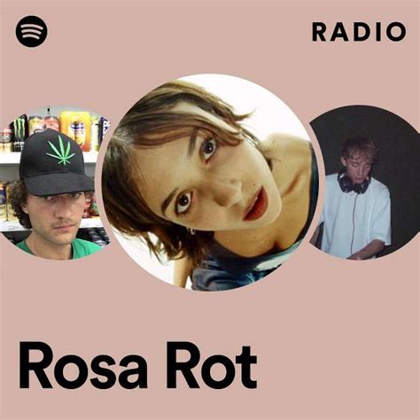 Rosa Rot Radio Playlist By Spotify Spotify