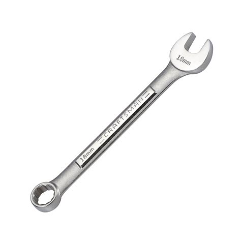 Craftsman 18mm 12 Point Combination Wrench