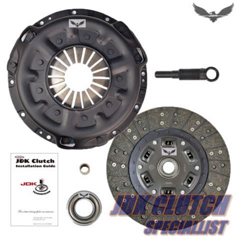 JDK STAGE 1 SPORT CLUTCH KIT 79 83 DATSUN 280ZX 2 8L L28E FITs 2 2