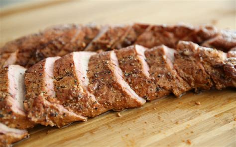 Honey Glazed Smoked Pork Tenderloin Recipe Our Best Bites