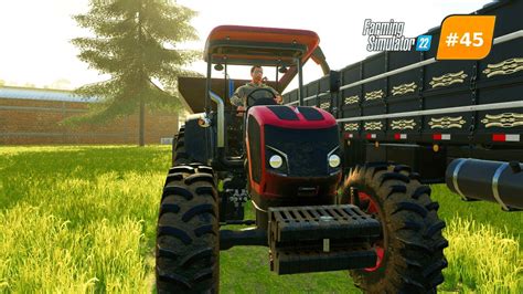 Finalizamos A Nossa Safra De Soja Ep Farmingsimulator Tendencia