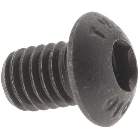 Value Collection Button Socket Cap Screw M6x1ket Cap Screw 800 Mm Length Under Head Alloy