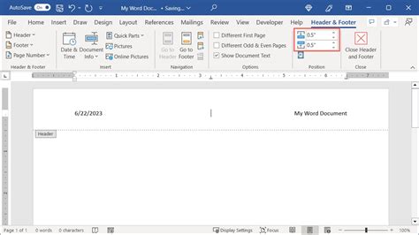 How To Use Headers And Footers In Word Excel And Powerpoint Make