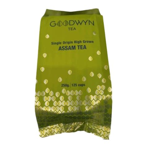 Bop Goodwyn Single Origin High Grown Assam Tea Chai 250g At Rs 105kilogram In Kolkata