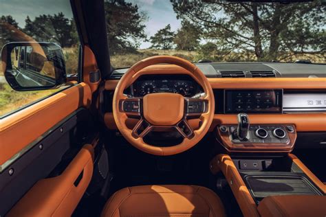 Europeans Can Go Topless With Custom Land Rover Defender Carexpert