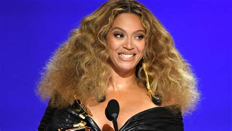 Beyoncé Breaks The Record For Most Grammy Wins By Female Artist Or Any