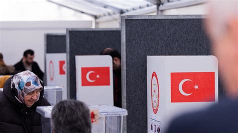 Wahl Türkei 2023