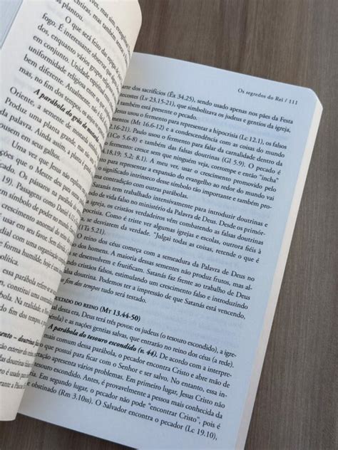 Comentário bíblico livro de Mateus seja leal Central das Bíblias