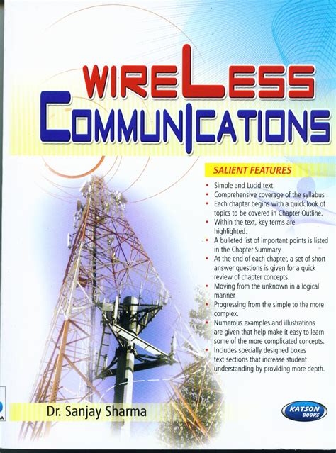 Buy Wireless Communication Book Sanjay Sharma 9350142236