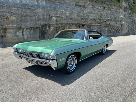 1968 Chevrolet Impala Classic Collector Cars