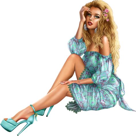 Femme Png Tube Jolie Fille Pretty Woman Clipart Png