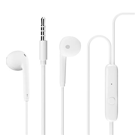 Xtouch Wired In Ear Earphones With Mic For Callingvolume Control