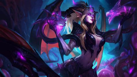 Dragon Sorceress Zyra League Of Legends Live Wallpaper MoeWalls