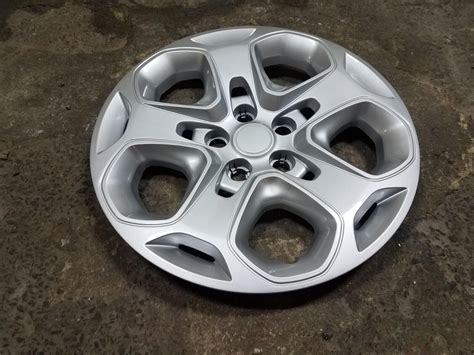 New Fusion Wheel Cover Hubcap X Ebay