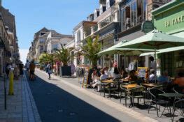 Visiter Dinard Top Des Choses Faire Carnets Voyages