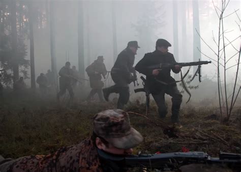 NATO's Forest Brothers: Fight For The Baltics | Popular Airsoft ...