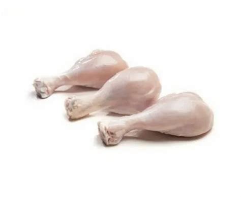 Frozen Chicken Drumstick Skinless Packaging Type Vacuum 2 Kg At Rs 180kilogram In New Delhi