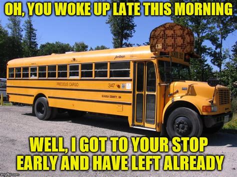 school bus Memes - Imgflip