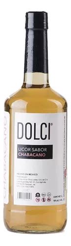 Pack De 2 Licor Dolci Chabacano 1 L MercadoLibre