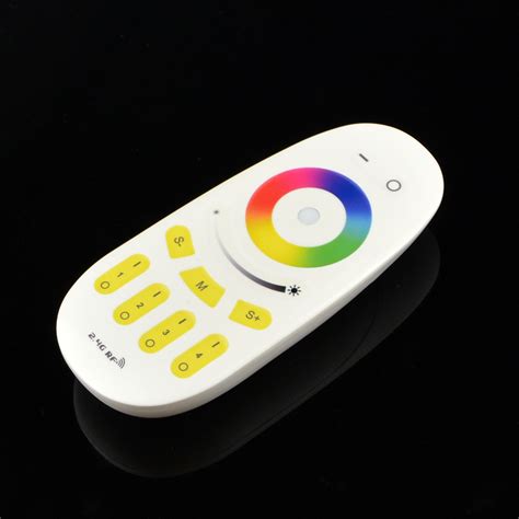 Mi Light 2 4G RF Wifi Wireless Touch Screen LED Remote Controller 4