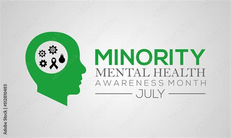 Minority Mental Health Awareness Month National Minority Mental Health Awareness Month Of July