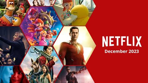 Daftar Serial Drama Dan Film Terbaru Di Netflix Bulan Desember 2023