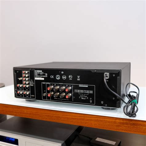Yamaha A-S300 - Audiocostruzioni | Vendita Online Hi-Fi: Amplificatori ...