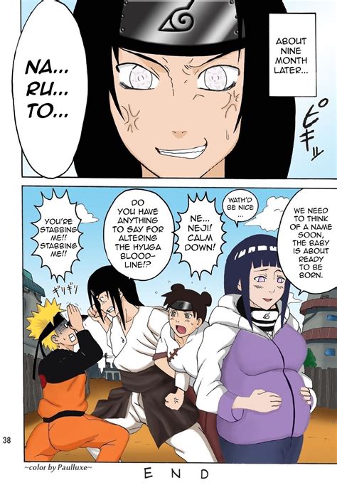 Naruto Naked And Uncensored Neji X Hinata Adult Top Compilations Free