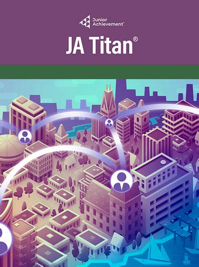 Ja Titan Junior Achievement Usa