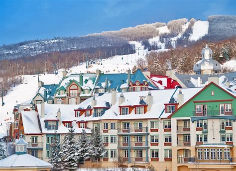 10 Top Ski Resorts in Quebec, 2024/25 | PlanetWare