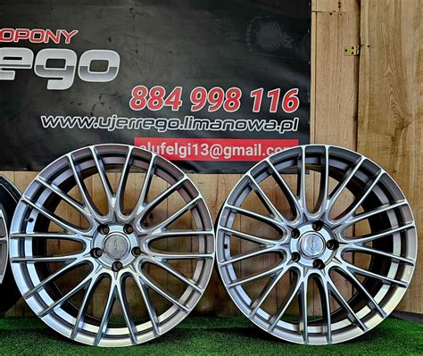 ALUFELGI 20x5x114 3 Honda Hyundai Lexus Infinity Renault KIA Mazda