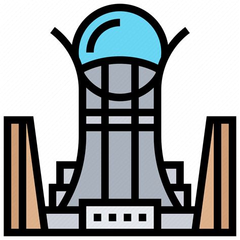 Baiterek, building, kazakhstan, landmark, tower icon - Download on ...